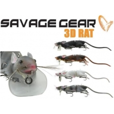 Savage Gear Nástraha 3D Potkan